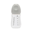 Neuwborne Glass Baby Bottle - Stone