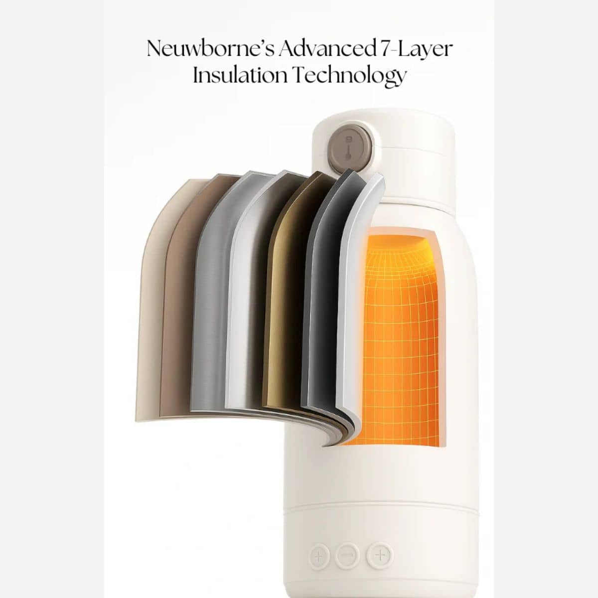 Neuwborne Milk Warmer Pro