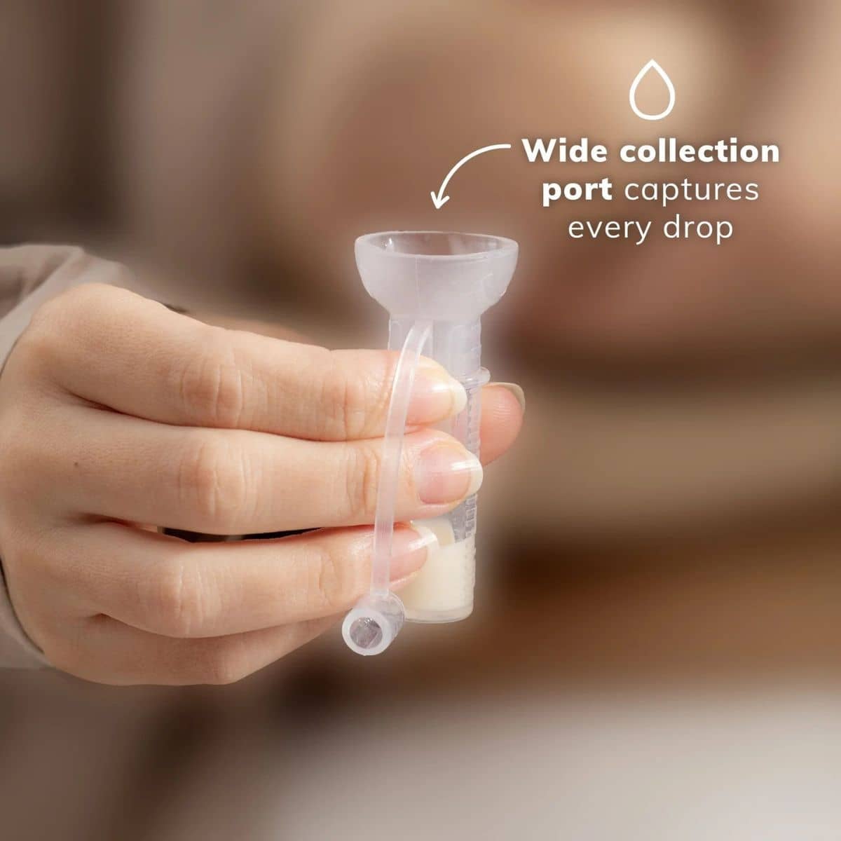 New Beginnings Colostrum Collection Tubes