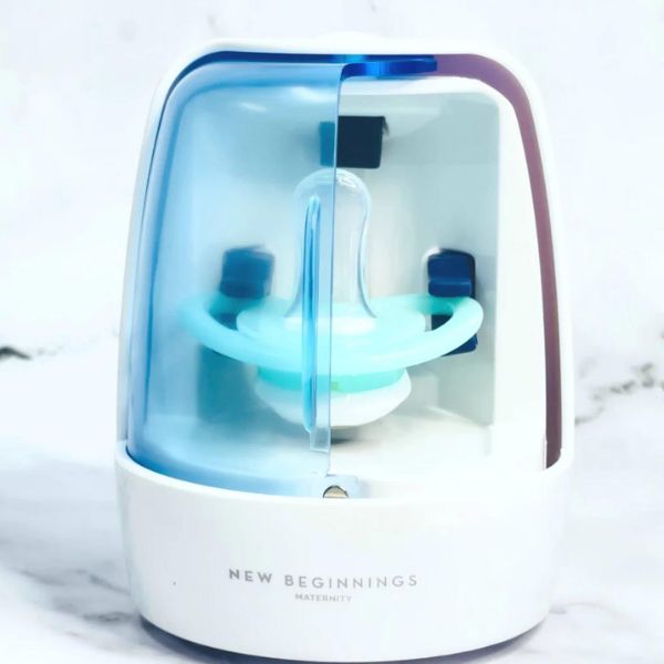 New Beginnings Portable Mini UV Steriliser