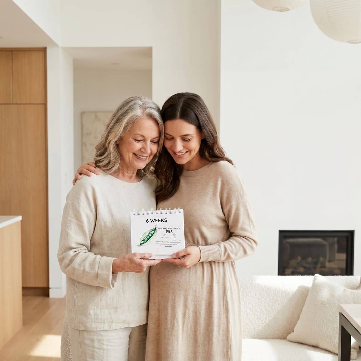 Newborn Nest The Growing Miracle Pregnancy Calendar