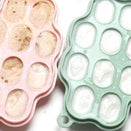 Nibble and Rest - Mini Silicone Freezer Tray with Lid