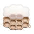 Nibble and Rest - Mini Silicone Freezer Tray with Lid - Terracotta