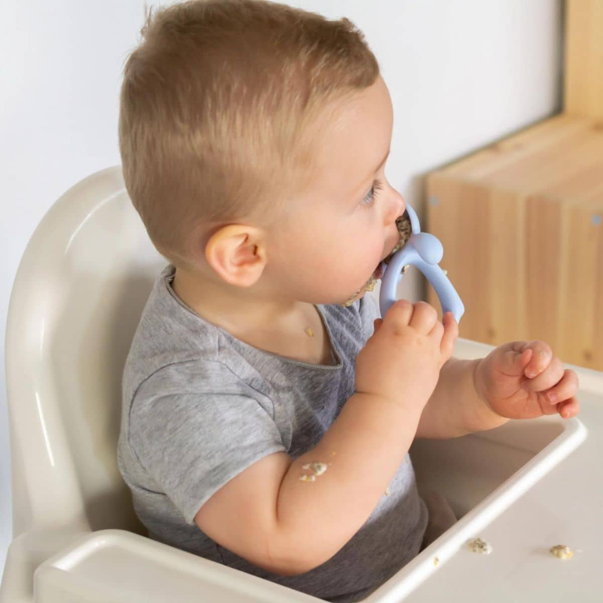 Nibble and Rest - The Nibble Spoon