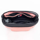 Nikidom Stroller Organiser Bag - Coral Pink