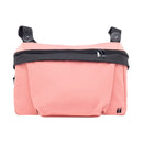 Nikidom Stroller Organiser Bag - Coral Pink