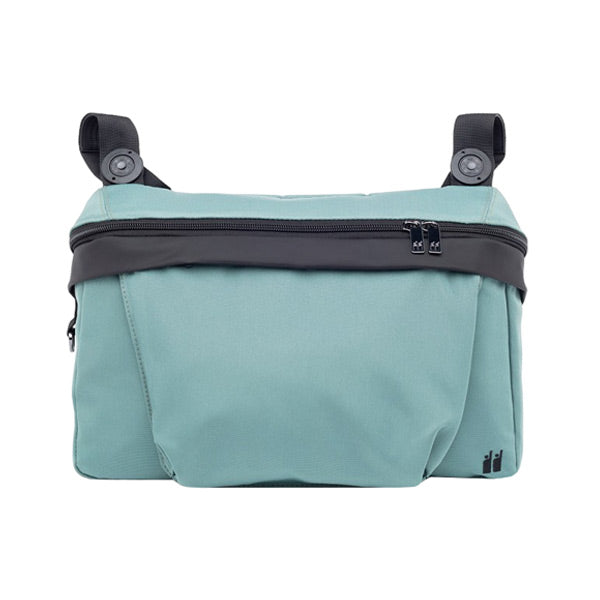 Nikidom Stroller Organiser Bag - Ocean