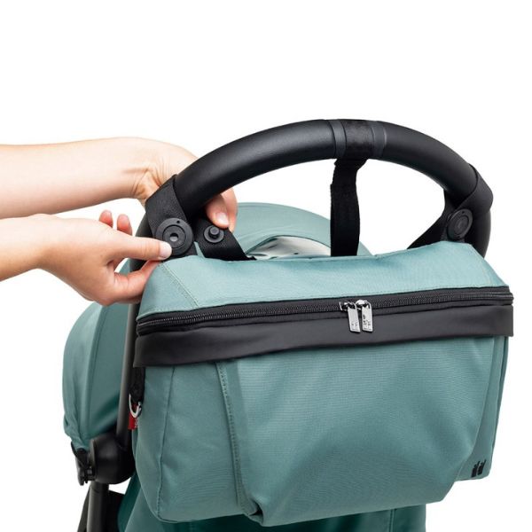 Nikidom Stroller Organiser Bag - Ocean