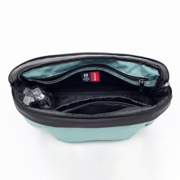 Nikidom Stroller Organiser Bag - Ocean
