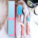 Ninja Mama Bottle Brush Set