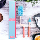 Ninja Mama Bottle Brush Set