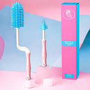 Ninja Mama Bottle Brush Set