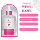 Ninja Mama Certified Organic Witch Hazel