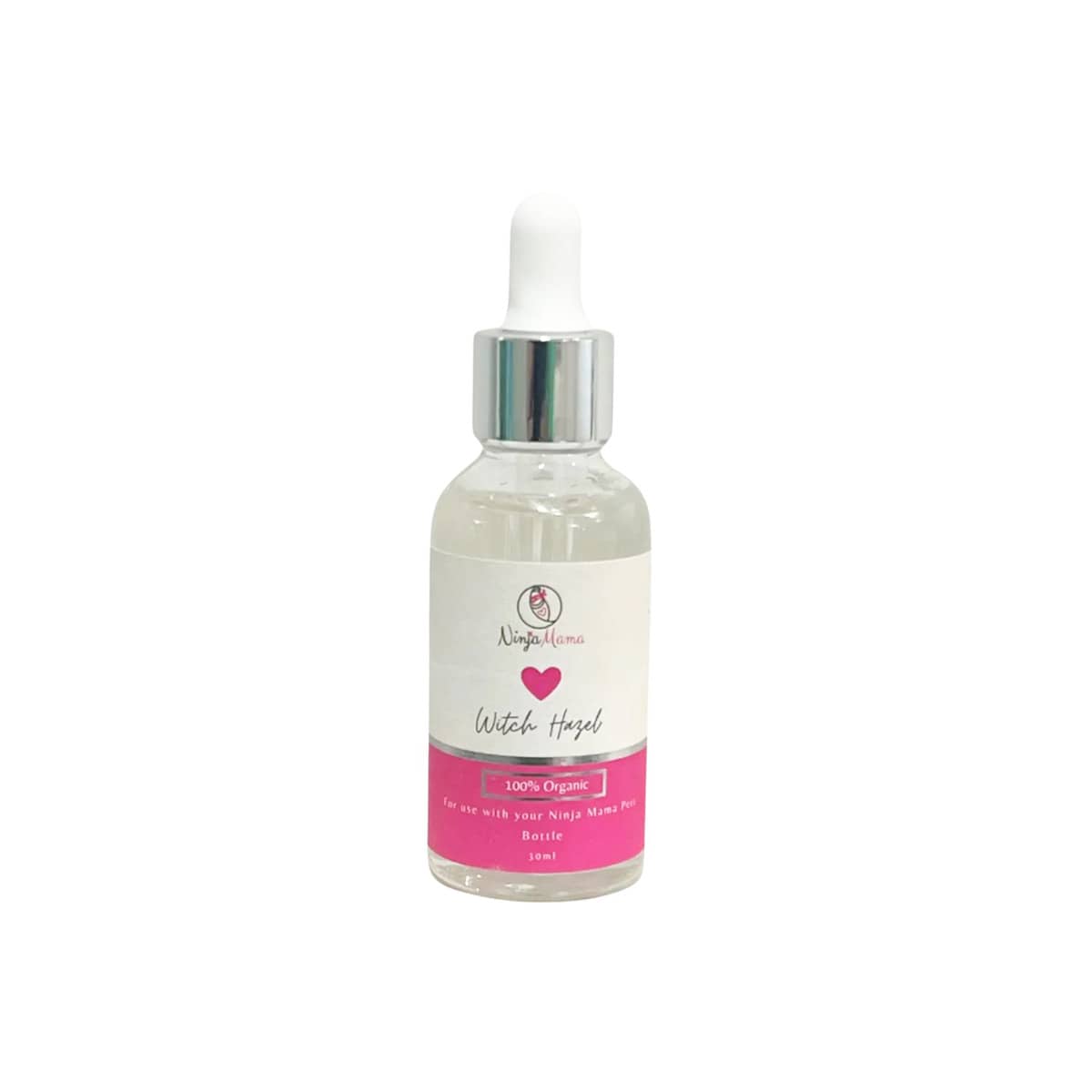 Ninja Mama Certified Organic Witch Hazel