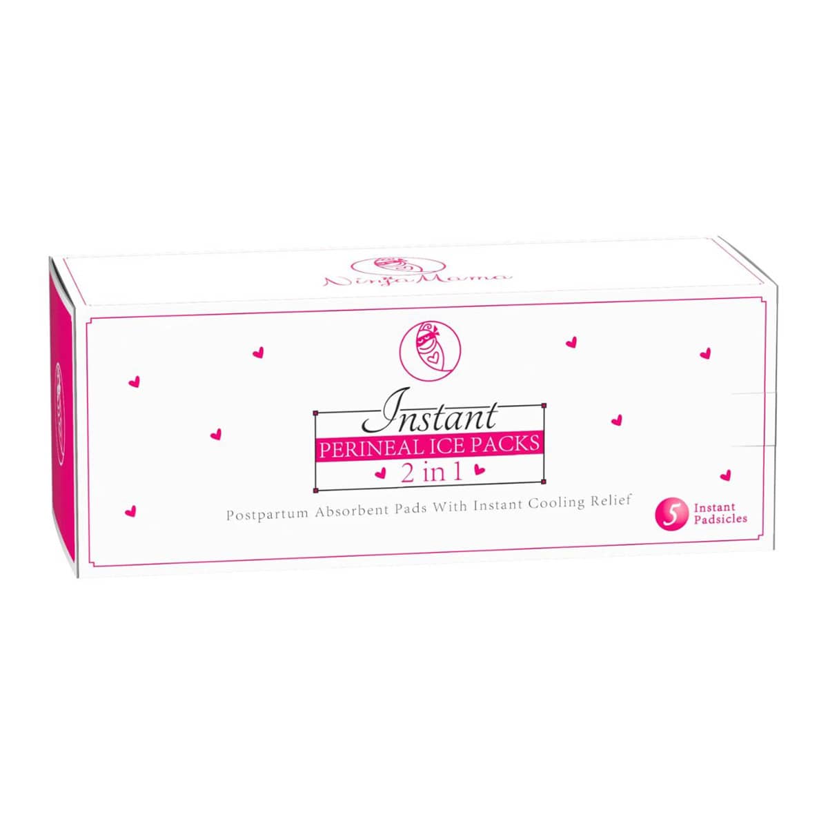 Ninja Mama Instant Perineal Ice Packs