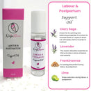 Ninja Mama Labour and Postpartum Support Oil Roller