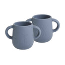 Nuuroo Abiola Silicone Cup Twin Pack - Bering Sea