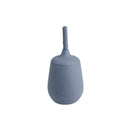 Nuuroo Adita Silicone Cup with Straw - Bering Sea