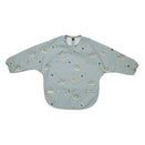 Nuuroo Luna Coated Bib with Long Sleeves - Surfer