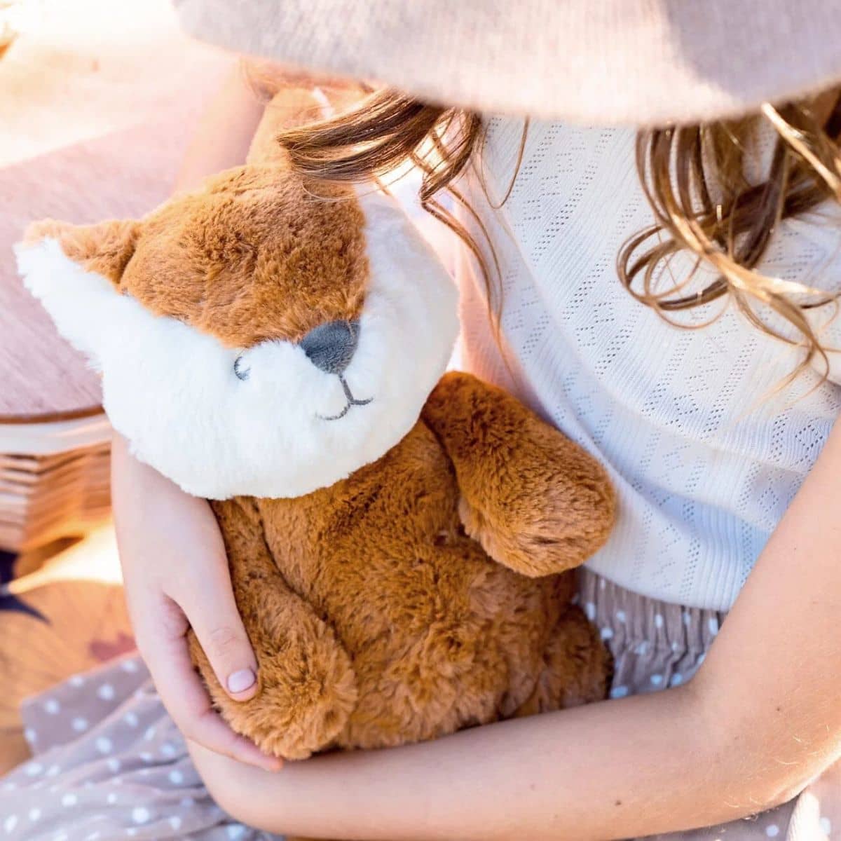 OB Designs Soft Toy - Frankie Fox