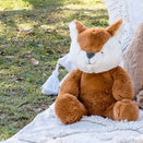 OB Designs Frankie Fox Soft Toy