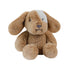 OB Designs Little Plush Toy - Duke Dog Caramel