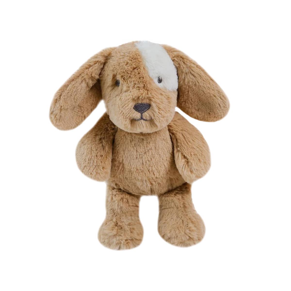 OB Designs Little Plush Toy - Duke Dog Caramel