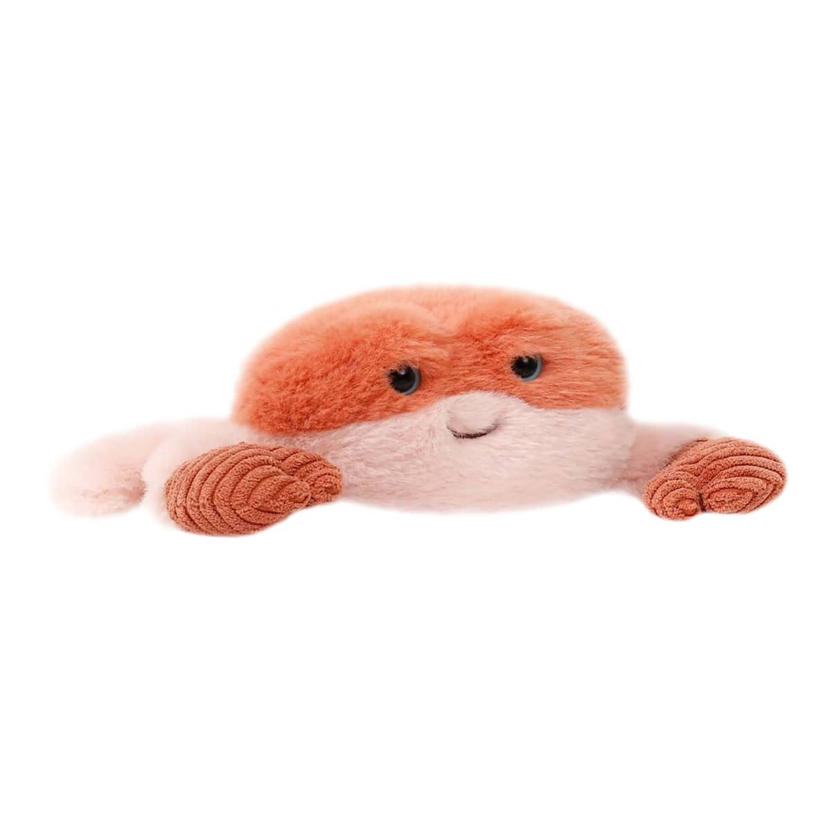 OB Designs Little Plush Toy - Kenzo Crab