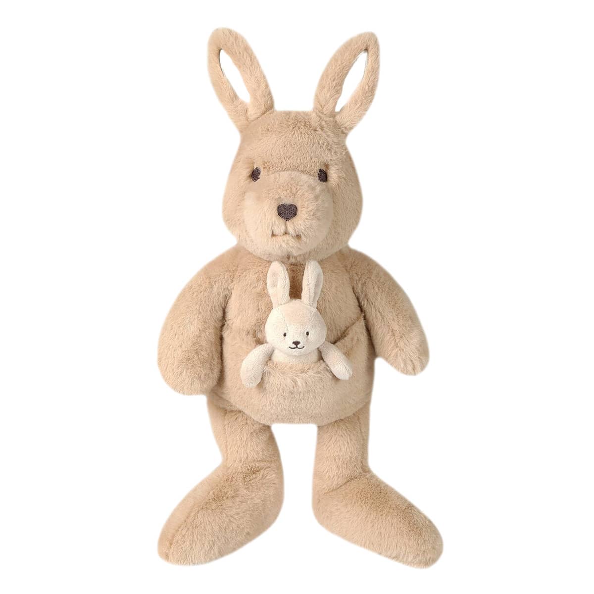OB Designs Kip Kangaroo Soft Toy