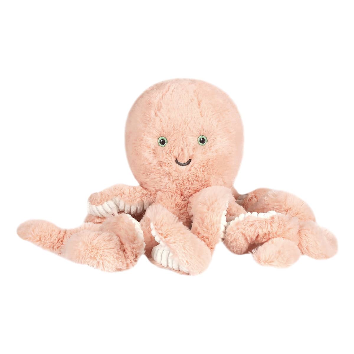 OB Designs Little Cove Octopus Plush Toy