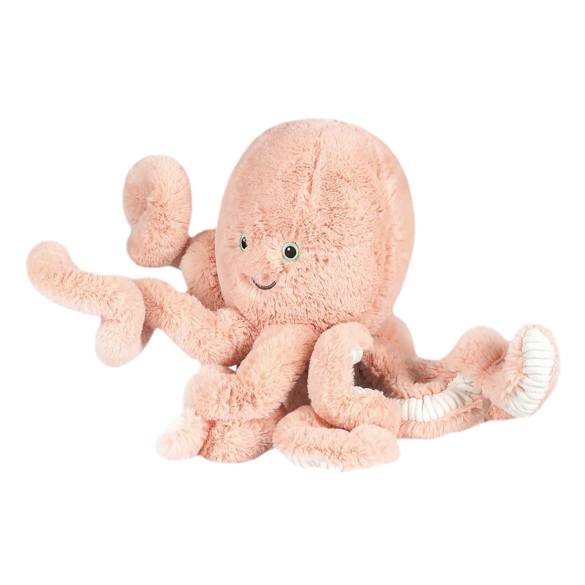 OB Designs Little Cove Octopus Plush Toy