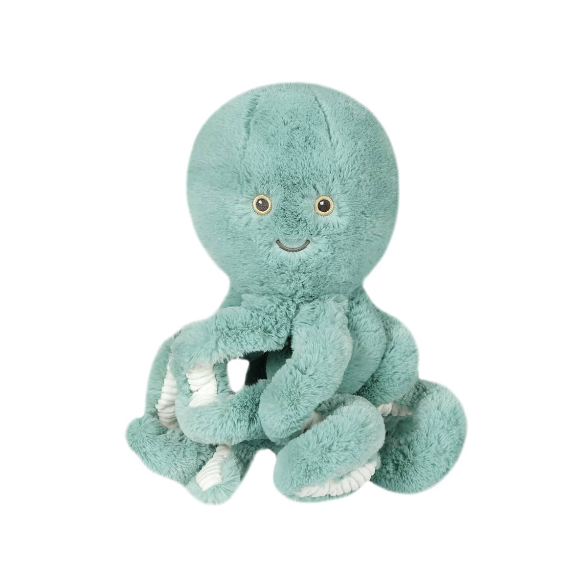 OB Designs Little Reef Octopus Plush Toy