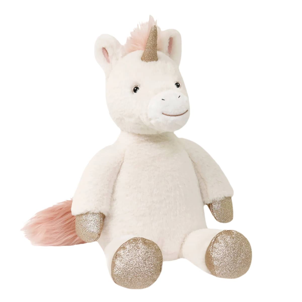 OB Designs Misty Unicorn Soft Toy