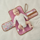OiOi Change Mat Clutch - Daisy