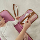 OiOi Change Mat Clutch - Daisy