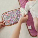 OiOi Change Mat Clutch - Daisy