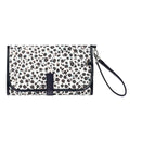 OiOi Change Mat Clutch - Ditsy Floral