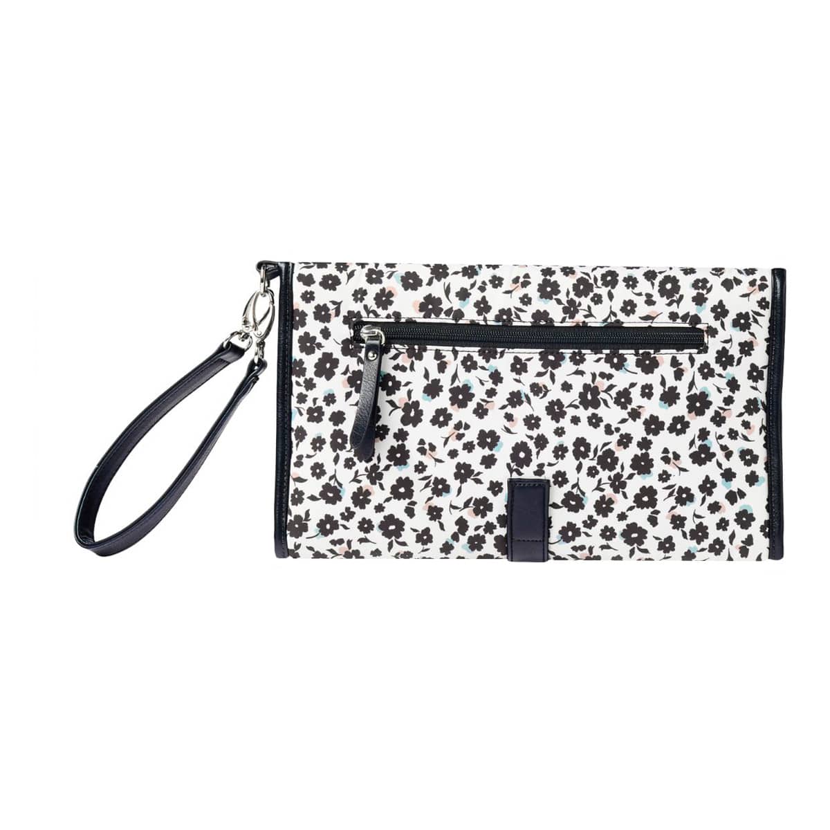 OiOi Change Mat Clutch - Ditsy Floral