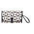 OiOi Change Mat Clutch - Hourglass