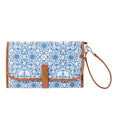 OiOi Change Mat Clutch - Moroccan Tile
