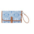 OiOi Change Mat Clutch - Moroccan Tile