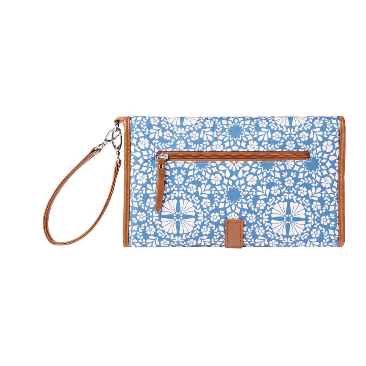 OiOi Change Mat Clutch - Moroccan Tile