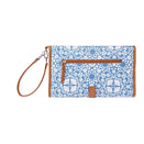 OiOi Change Mat Clutch - Moroccan Tile