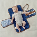 OiOi Change Mat Clutch - Moroccan Tile