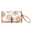 OiOi Change Mat Clutch - Sunburst