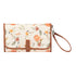 OiOi Change Mat Clutch - Wildflower