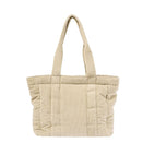 OiOi Corduroy Everyday Tote - Cream