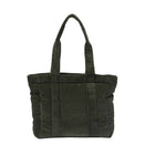 OiOi Corduroy Everyday Tote - Moss Green