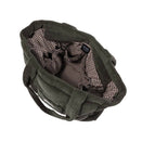 OiOi Corduroy Everyday Tote - Moss Green