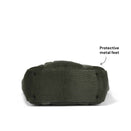 OiOi Corduroy Everyday Tote - Moss Green
